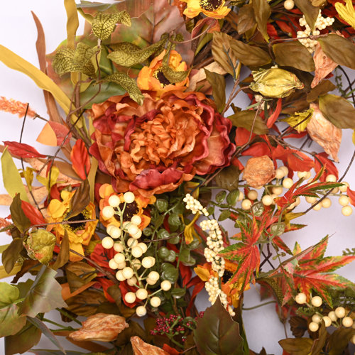 Wayfair Outdoor Wreaths You'll Love in 2023